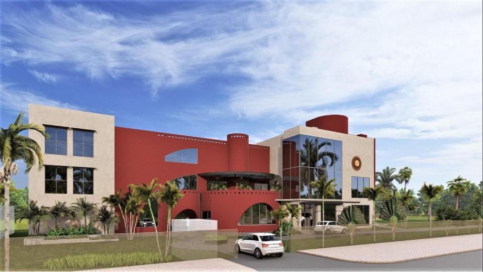 Ginger Durgapur Hotel Buitenkant foto